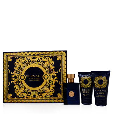 Versace Dylan Blue/Versace Set for Men - Ammery Essence