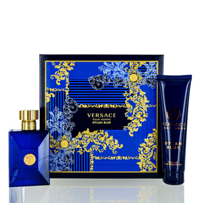 Versace Dylan Blue/Versace Set for Men - Ammery Essence