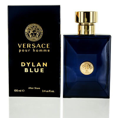 Versace Dylan Blue/Versace After Shave 3.4 Oz (100 ml) for Men - Ammery Essence