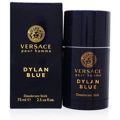 Versace Dylan Blue/Versace Deodorant Stick 2.5 Oz (75 ml) for Men - Ammery Essence