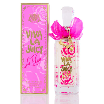 Viva la Juicy la Fleur/Juicy Couture EDT Spray 5.0 Oz for Women - Ammery Essence