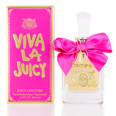 Viva la Juicy/Juicy Couture EDP Spray 3.4 Oz for Women - Ammery Essence