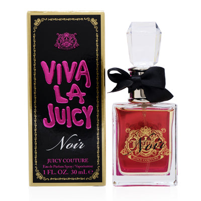 Viva la Juicy Noir/Juicy Couture EDP Spray 1.0 Oz (30 ml) for Women - Ammery Essence