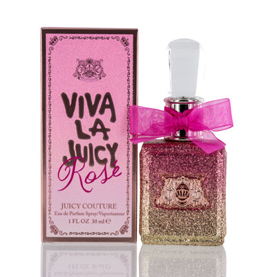 Viva la Juicy Rose/Juicy Couture EDP Spray 1.0 Oz (30 ml) for Women - Ammery Essence