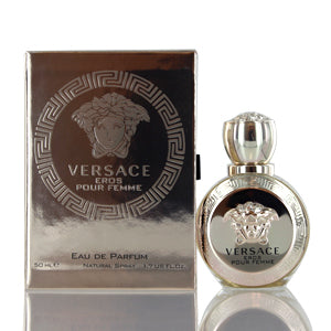 Versace Eros/Versace EDP Spray 1.7 Oz (50 ml) for Women - Ammery Essence