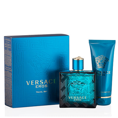 Versace Eros Homme/Versace Set for Men - Ammery Essence