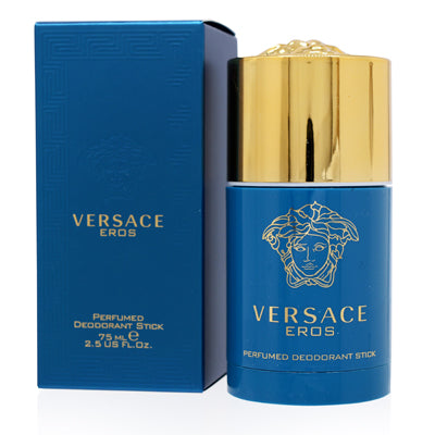 Versace Eros Homme/Versace Deodorant Stick 2.5 Oz (75 ml) for Men - Ammery Essence