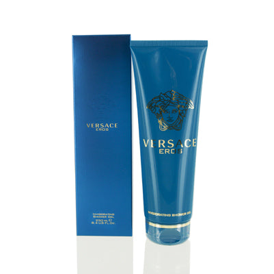Versace Eros Homme/Versace Shower Gel 8.4 Oz (250 ml) for Men - Ammery Essence