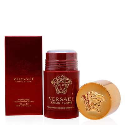 Versace Eros Flame/Versace Deodorant Stick 2.5 Oz (75 ml) for Men - Ammery Essence