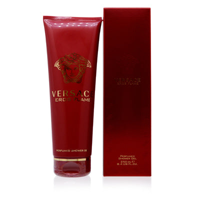 Versace Eros Flame/Versace Shower Gel 8.4 Oz (250 ml) for Men - Ammery Essence