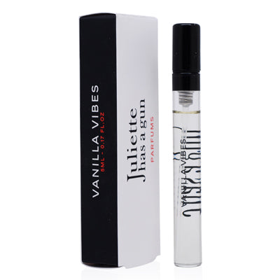 Vanilla Vibes/Juliette Has a Gun EDP Spray 0.17 Oz (5.0 ml) for Women - Ammery Essence