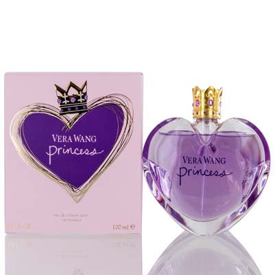 Vera Wang Princess/Vera Wang EDT Spray 3.4 Oz for Women - Ammery Essence