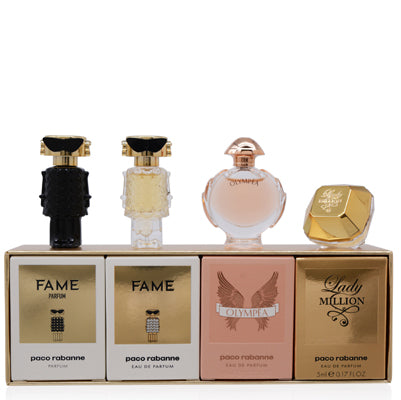 Mini Set/Paco Rabanne for Women - Ammery Essence
