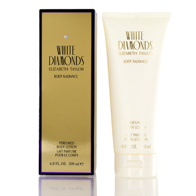 White Diamonds/Elizabeth Taylor Body Lotion 6.8 Oz for Women - Ammery Essence