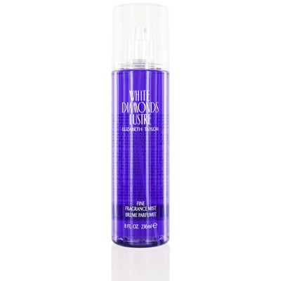 White Diamonds Lustre/Elizabeth Taylor Body Mist Spray 8.0 Oz (240 ml) for Women - Ammery Essence