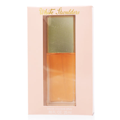 White Shoulders/Elizabeth Arden Cologne Spray 0.85 Oz (25 ml) for Women - Ammery Essence