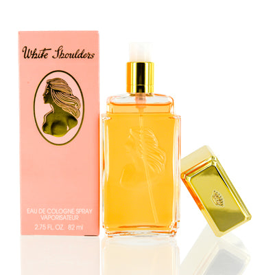 White Shoulders/Elizabeth Arden Cologne Spray 2.75 Oz (80 ml) for Women - Ammery Essence