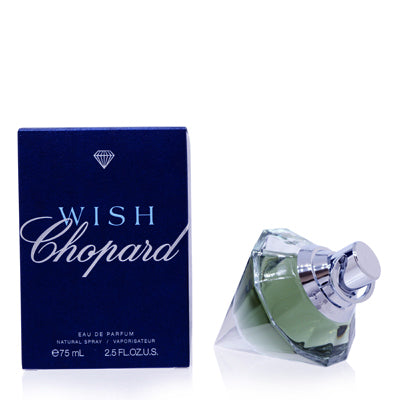Wish/Chopard EDP Spray 2.5 Oz (75 ml) for Women - Ammery Essence