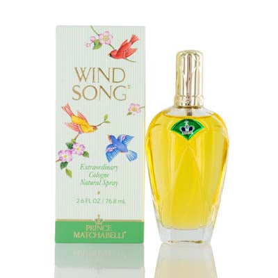 Wind Song/Prince Matchabelli Cologne Spray 2.6 Oz for Women - Ammery Essence