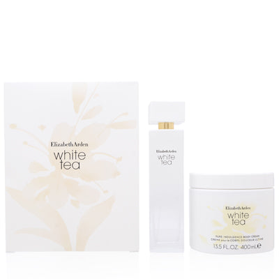 White Tea/Elizabeth Arden Set for Women - Ammery Essence