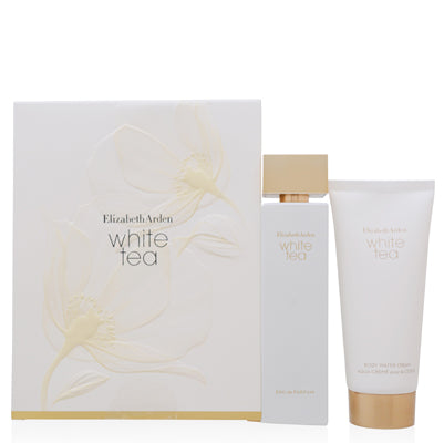 White Tea/Elizabeth Arden 2 Pc.set for Women - Ammery Essence