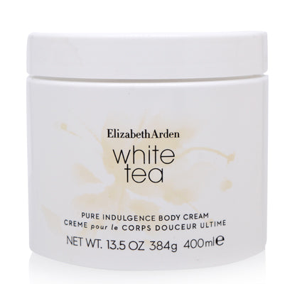 White Tea/Elizabeth Arden Body Cream 13.5 Oz (400 ml) for Women - Ammery Essence