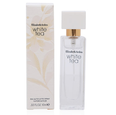White Tea/Elizabeth Arden EDT Spray 0.33 Oz (10.0 ml) for Women - Ammery Essence