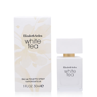 White Tea/Elizabeth Arden EDT Spray 1.0 Oz (30 ml) for Women - Ammery Essence
