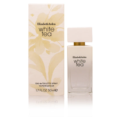 White Tea/Elizabeth Arden EDT Spray 1.7 Oz (50 ml) for Women - Ammery Essence