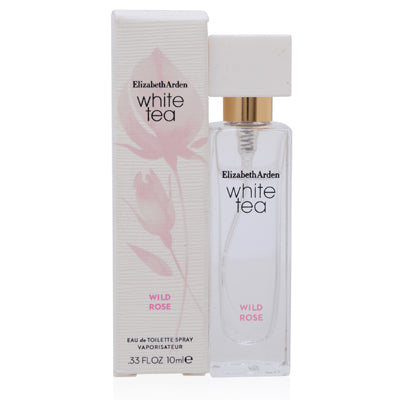 White Tea Wild Rose/Elizabeth Arden EDT Spray 0.33 Oz (10.0 ml) for Women - Ammery Essence