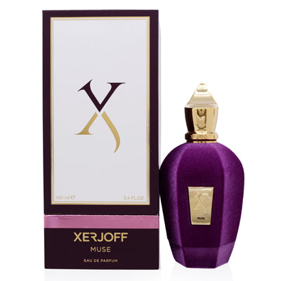 Xerjoff Muse/Xerjoff EDP Spray 3.4 Oz (100 ml) Unisex - Ammery Essence