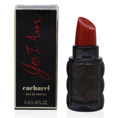 Yes I Am/Cacharel EDP Mini 0.17 Oz (5.0 ml) for Women - Ammery Essence