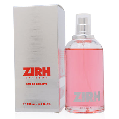 Zirh Extreme /Zirh EDT Spray 4.2 Oz (125 ml) for Men - Ammery Essence